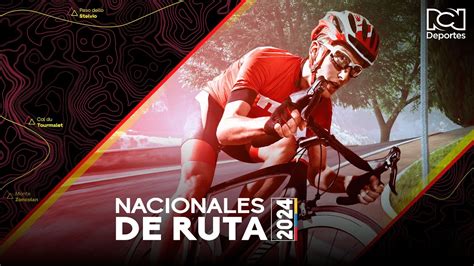 campeonato nacional de ruta 2024 en vivo